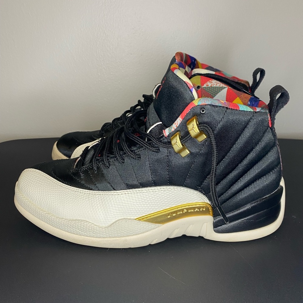 Jordan 12 retro ‘Chinese new year’